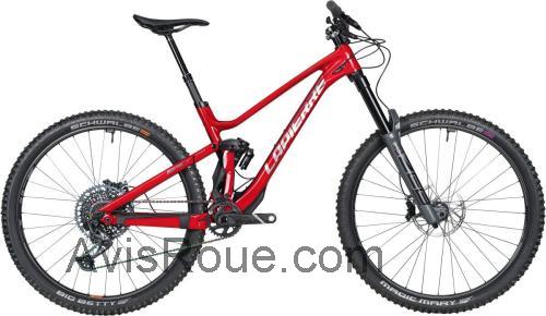 Lapierre Spicy Team fiche technique et avis